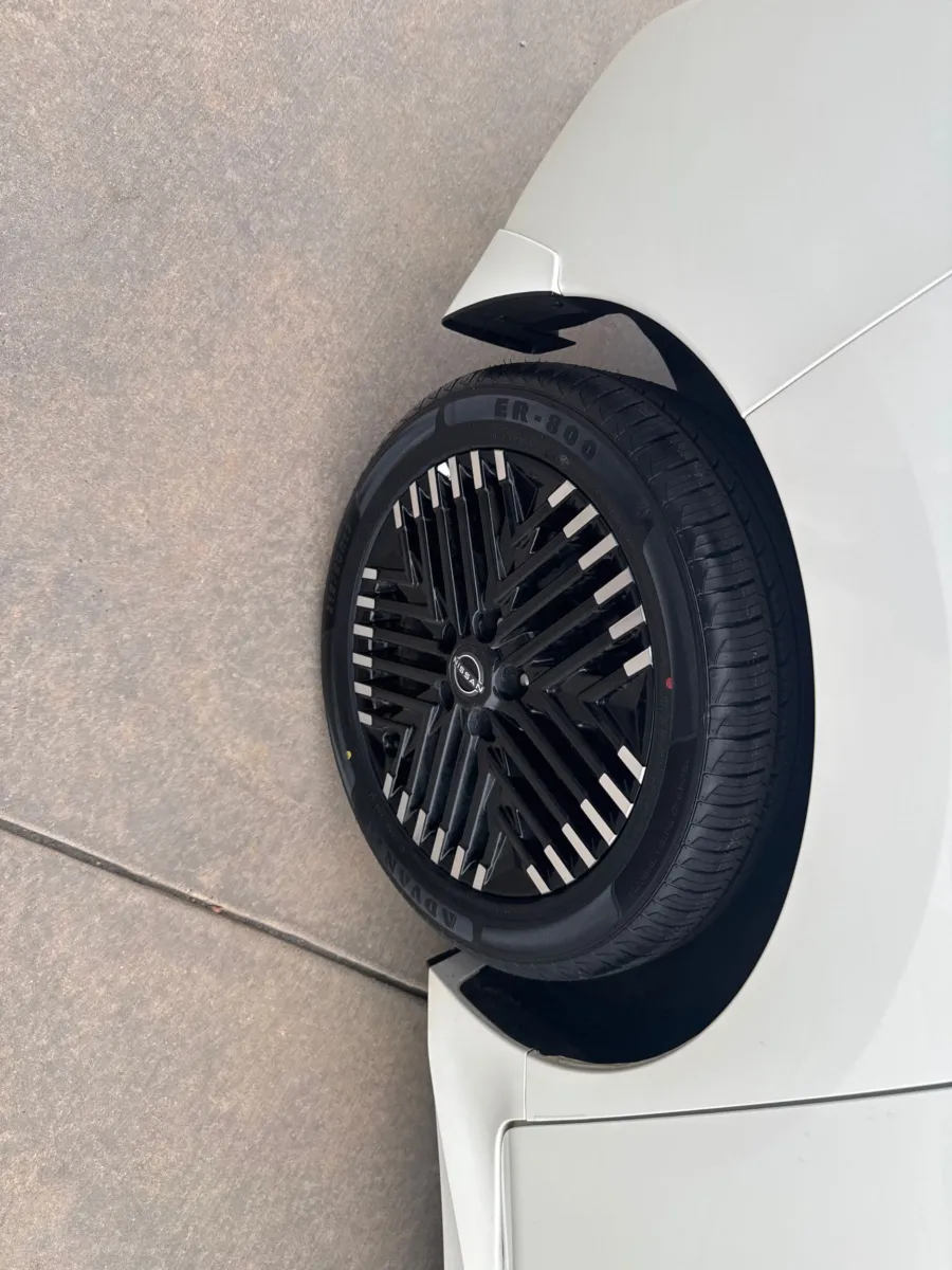 Nissan Leaf photo 14