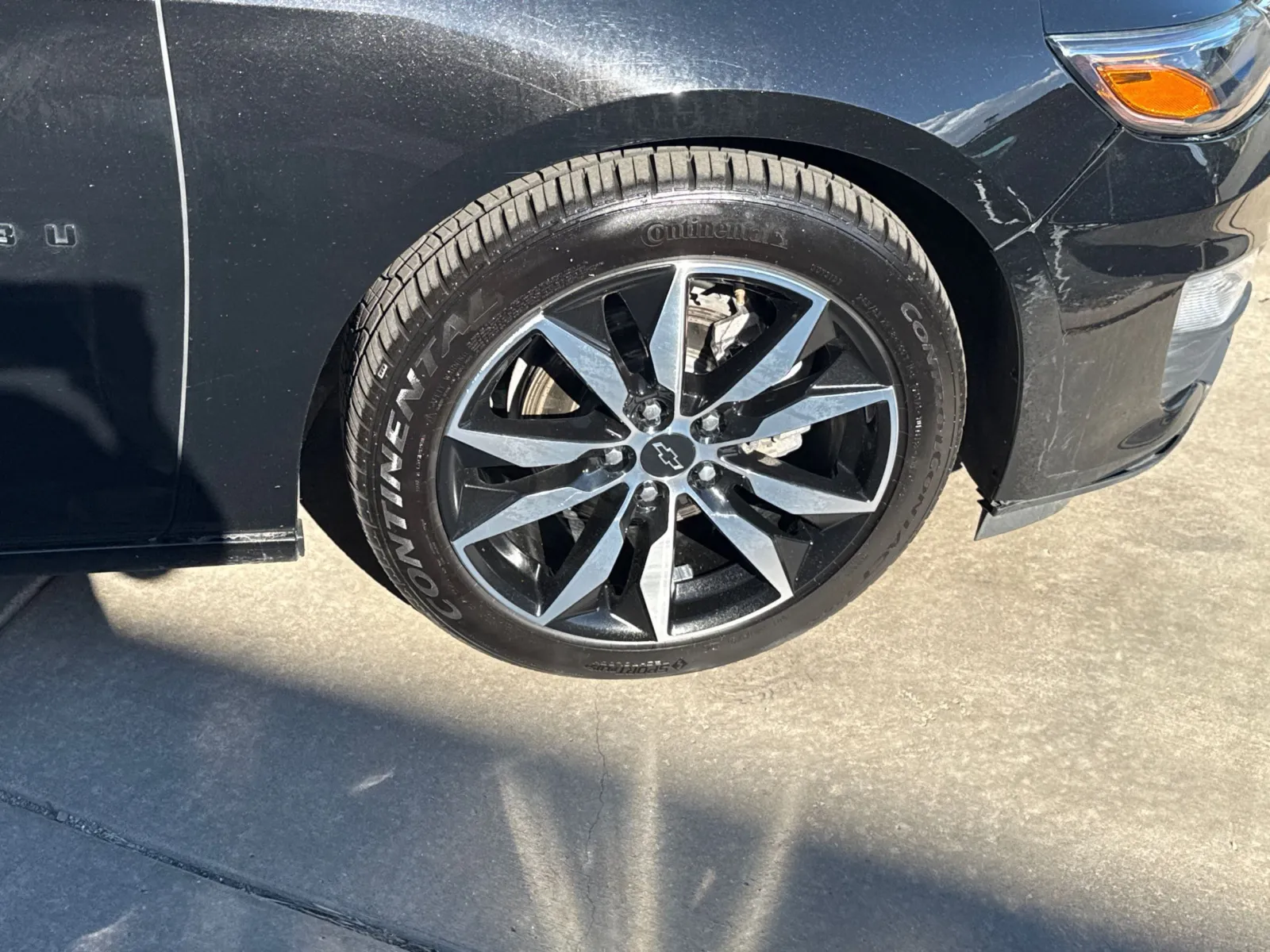 Chevrolet Malibu photo 15