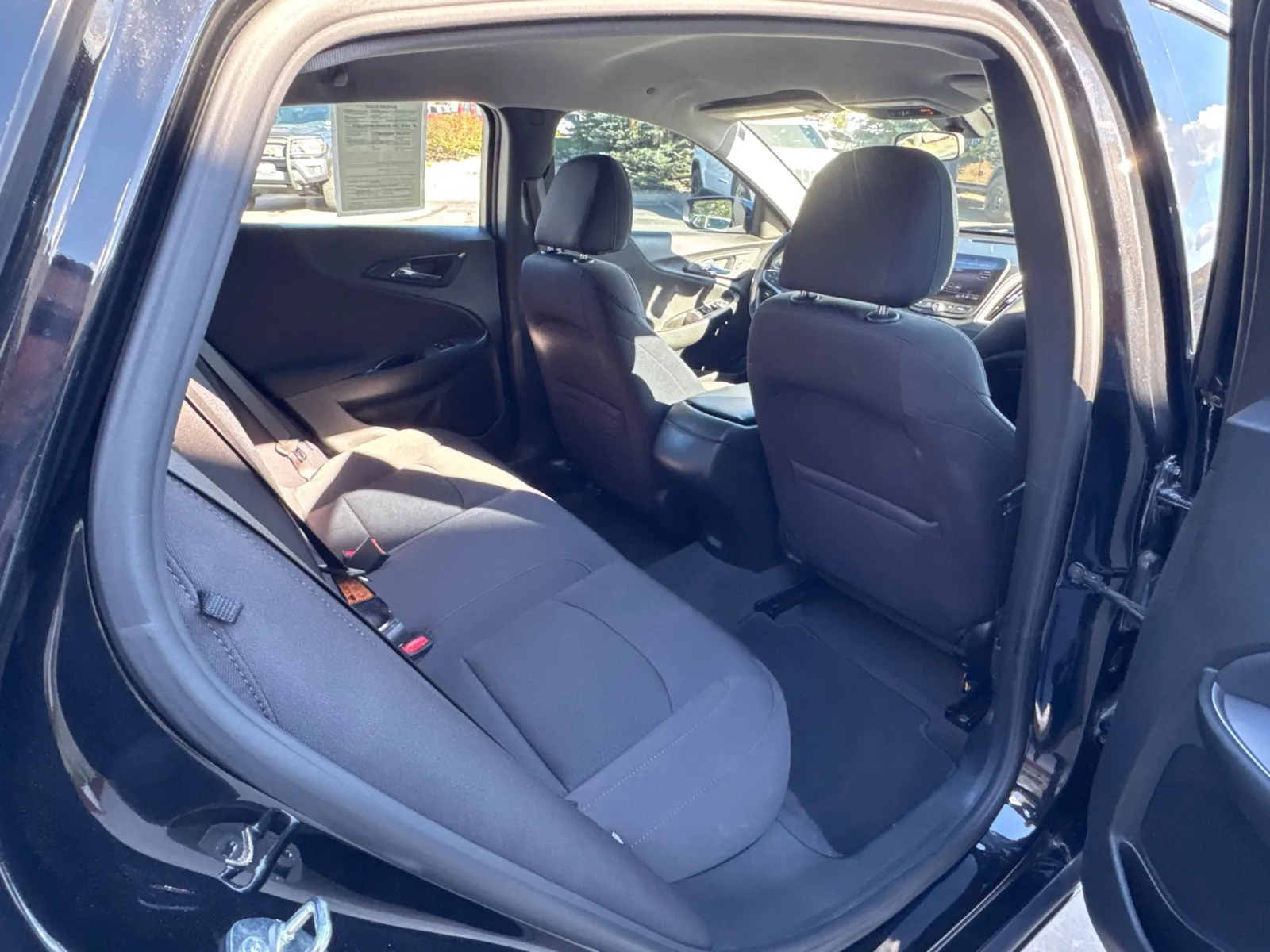 Chevrolet Malibu photo 20