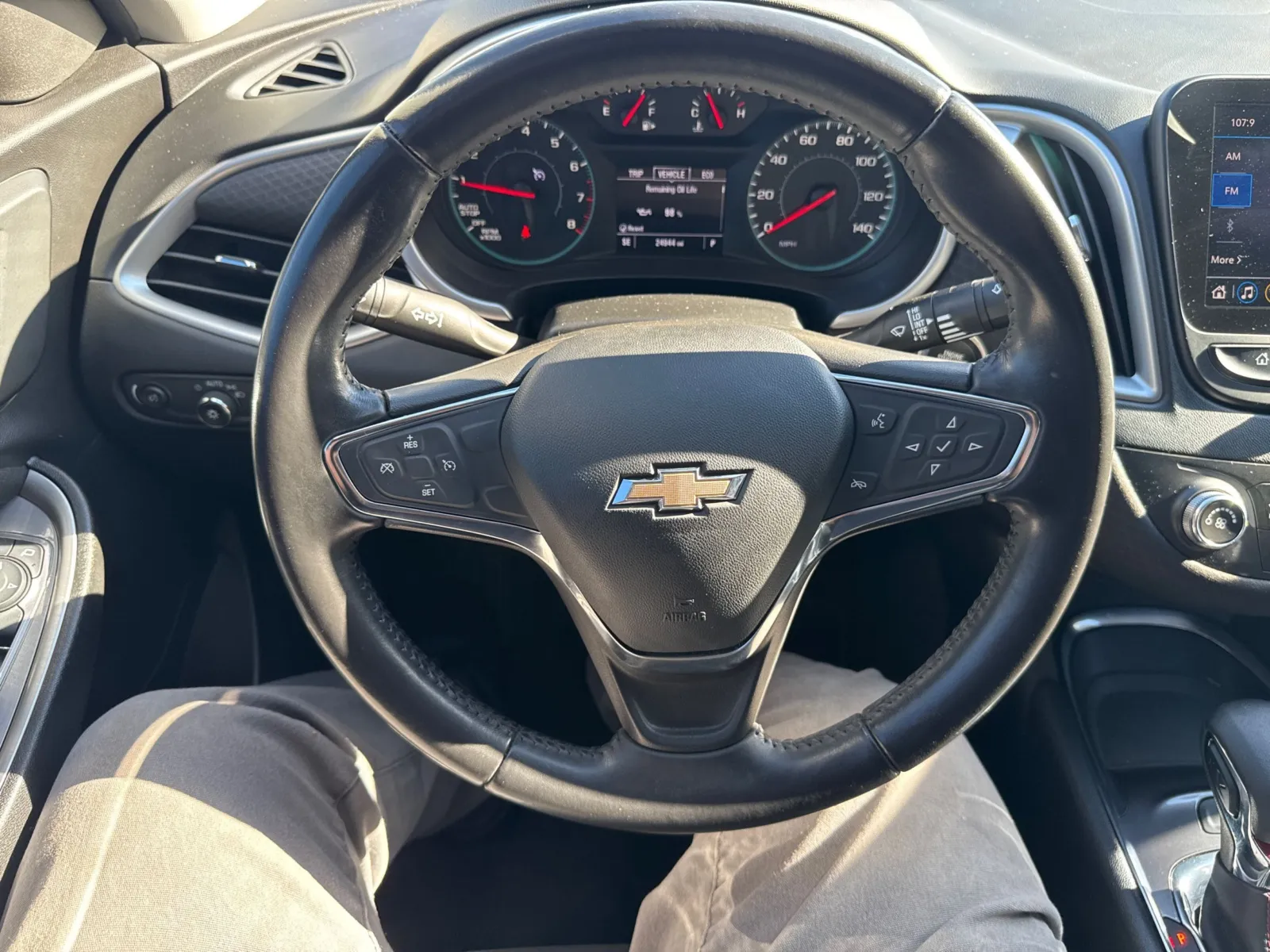Chevrolet Malibu photo 32
