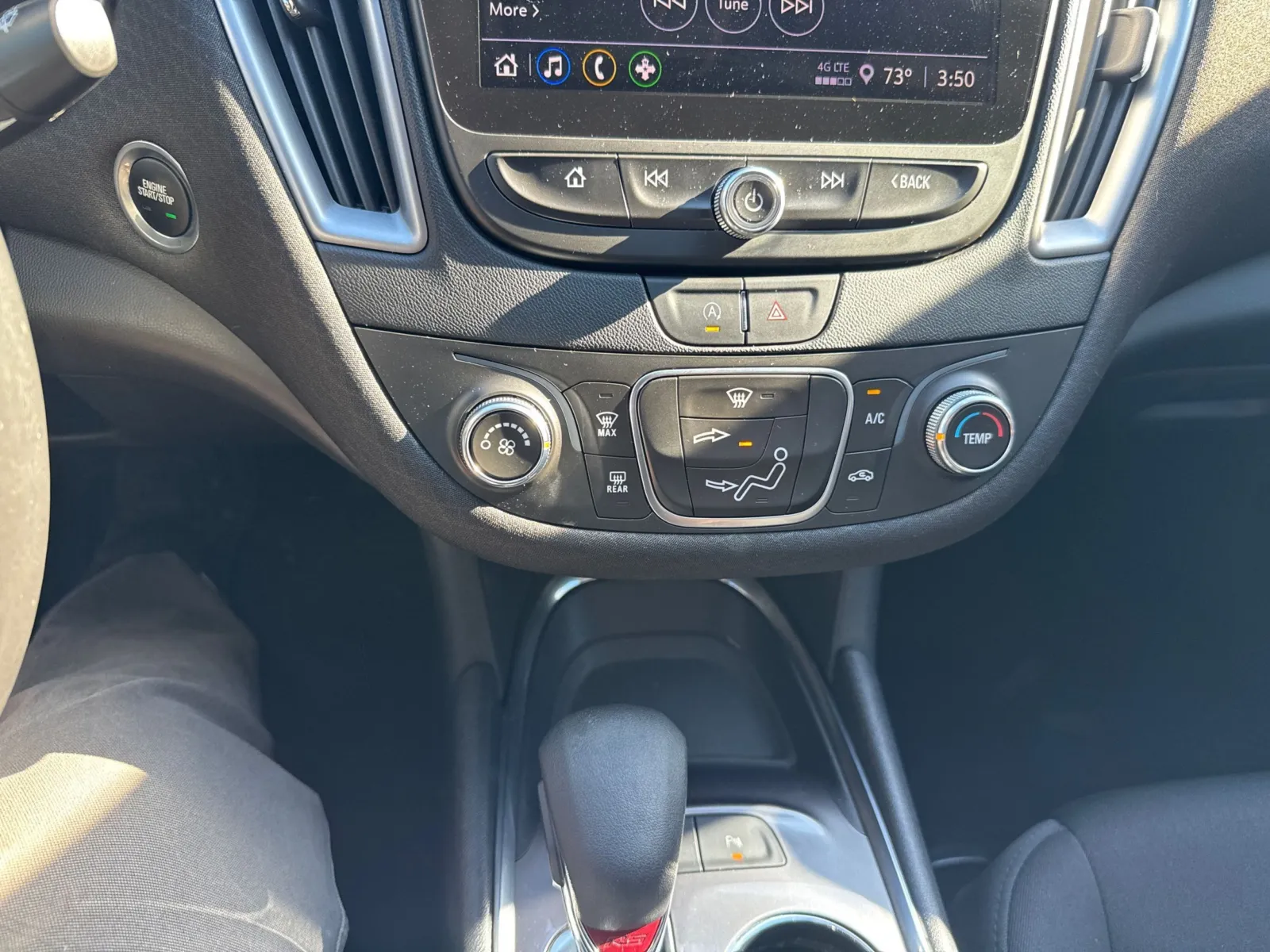 Chevrolet Malibu photo 29