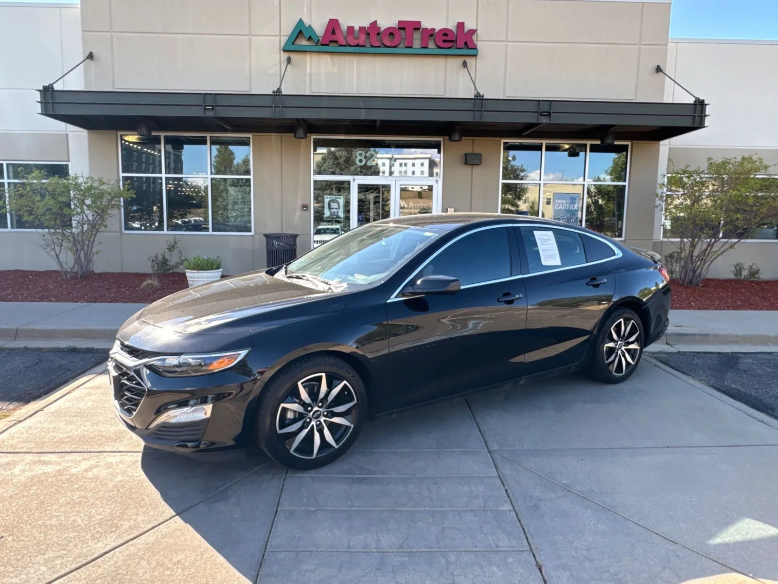 Unknown 2021 Chevrolet Malibu FWD RS for sale in Littleton, CO