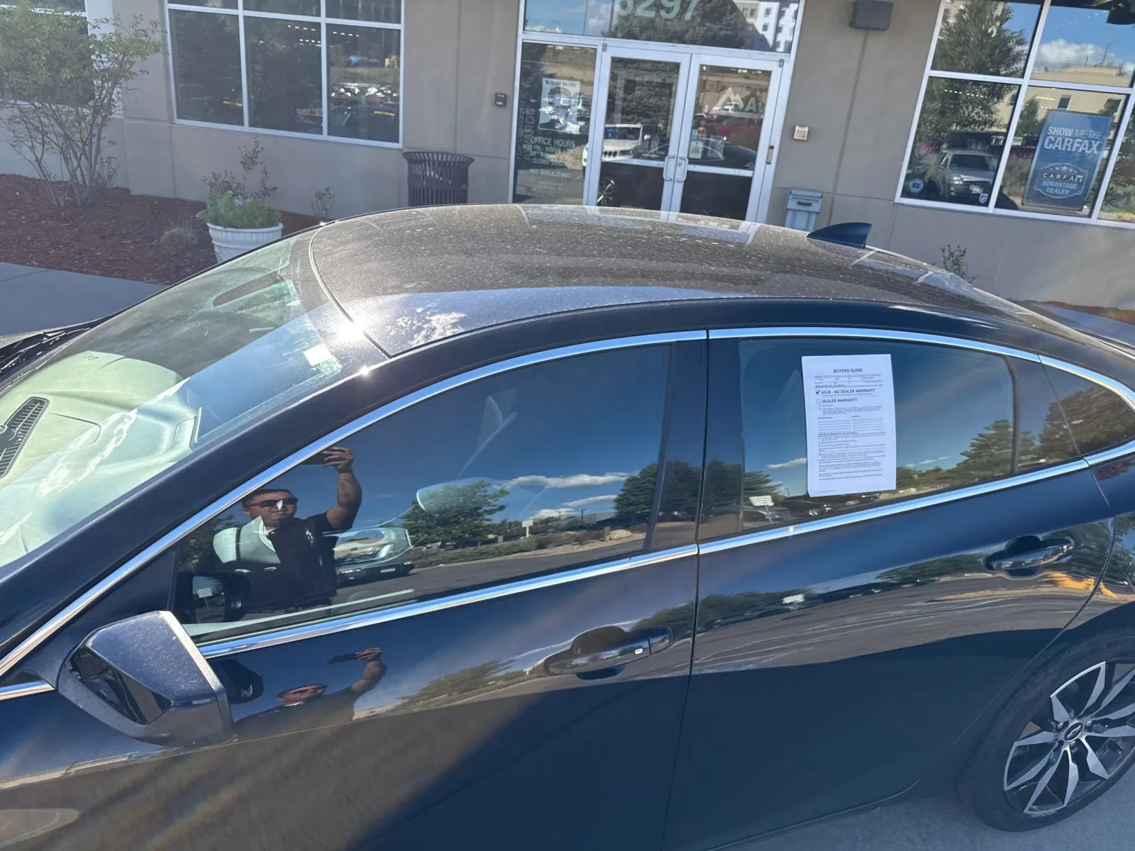 Chevrolet Malibu photo 11