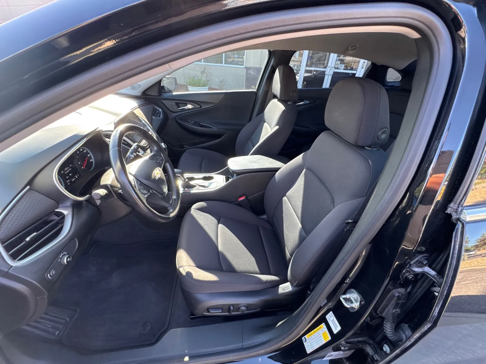 Chevrolet Malibu photo 26