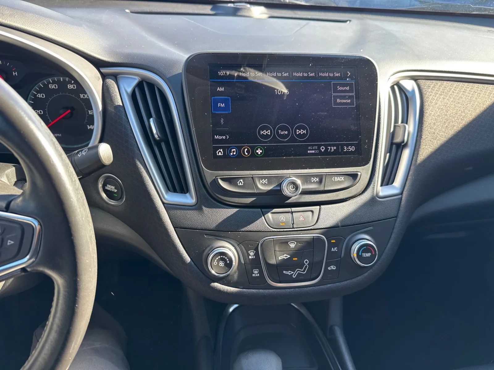 Chevrolet Malibu photo 28