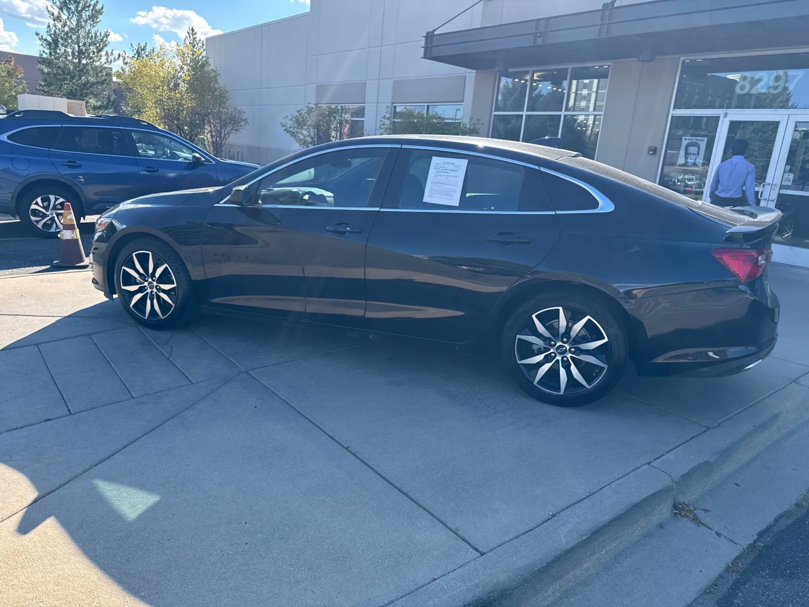 Chevrolet Malibu photo 10