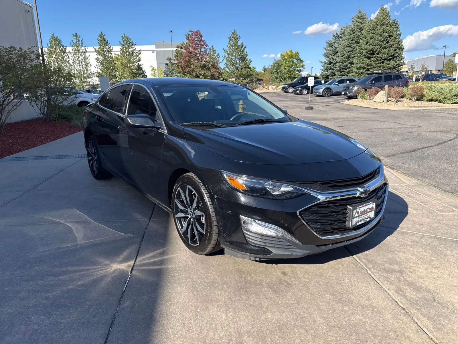 Chevrolet Malibu photo 4