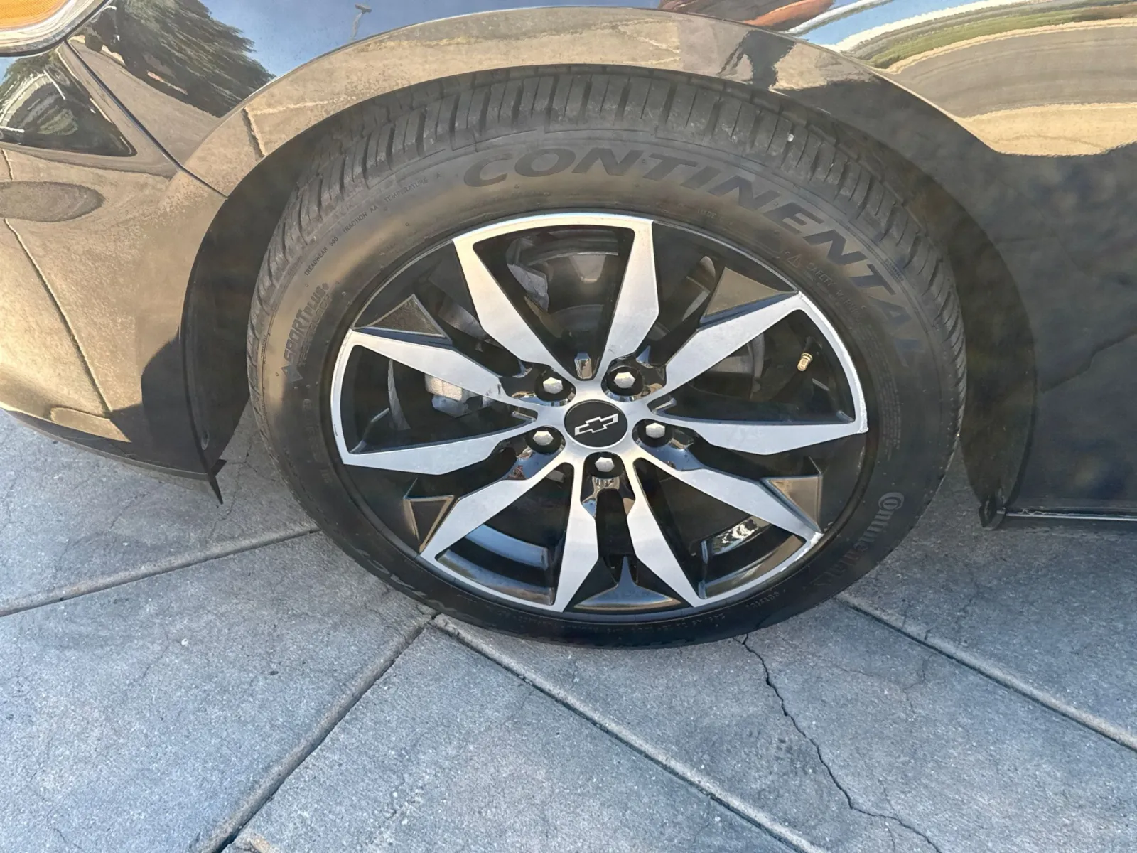 Chevrolet Malibu photo 12