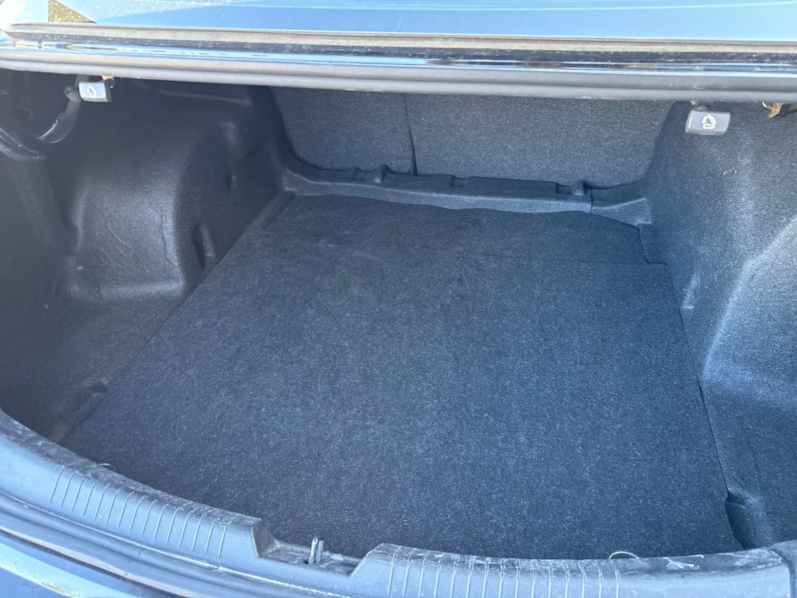 Chevrolet Malibu photo 21