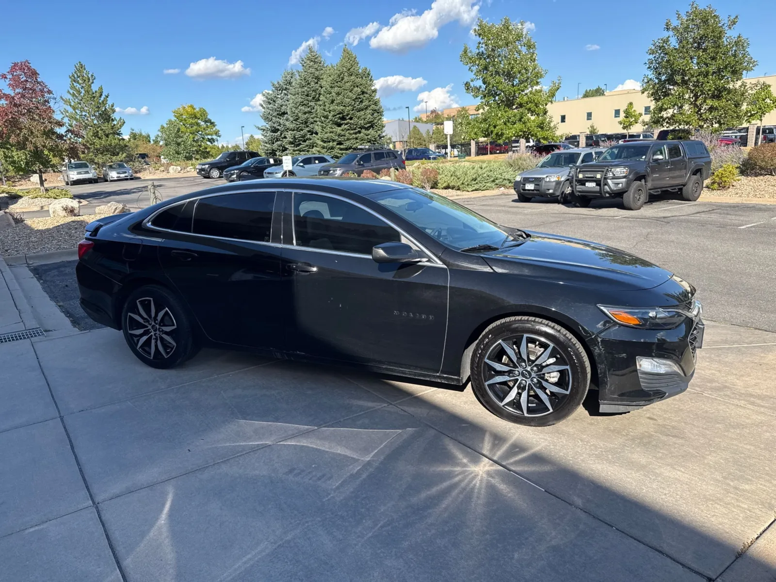 Chevrolet Malibu photo 5