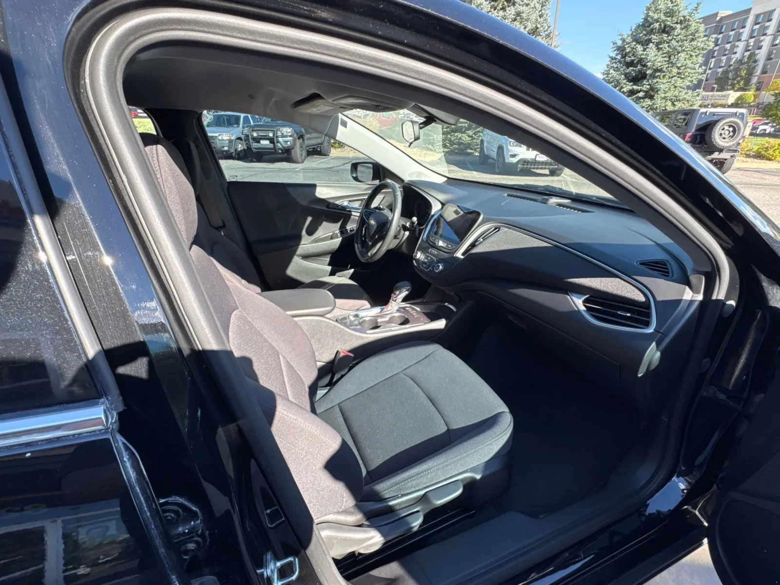 Chevrolet Malibu photo 17