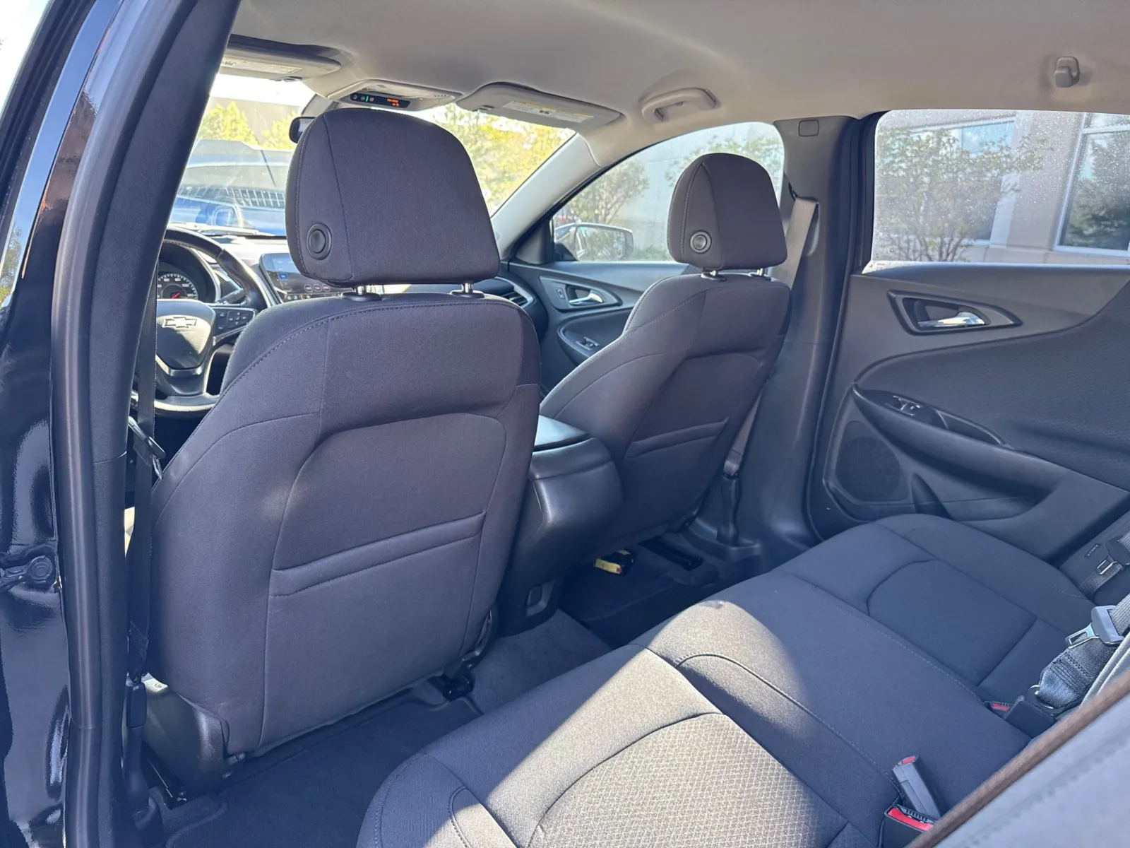 Chevrolet Malibu photo 22