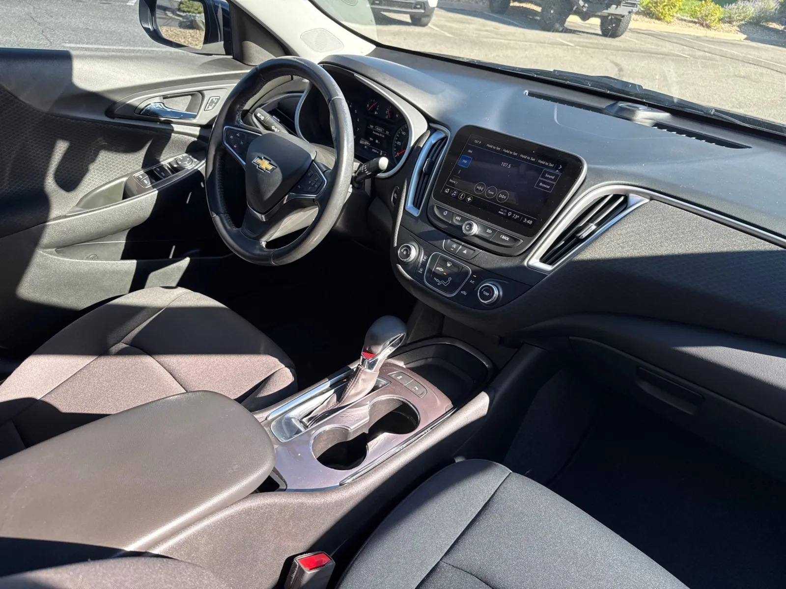 Chevrolet Malibu photo 18