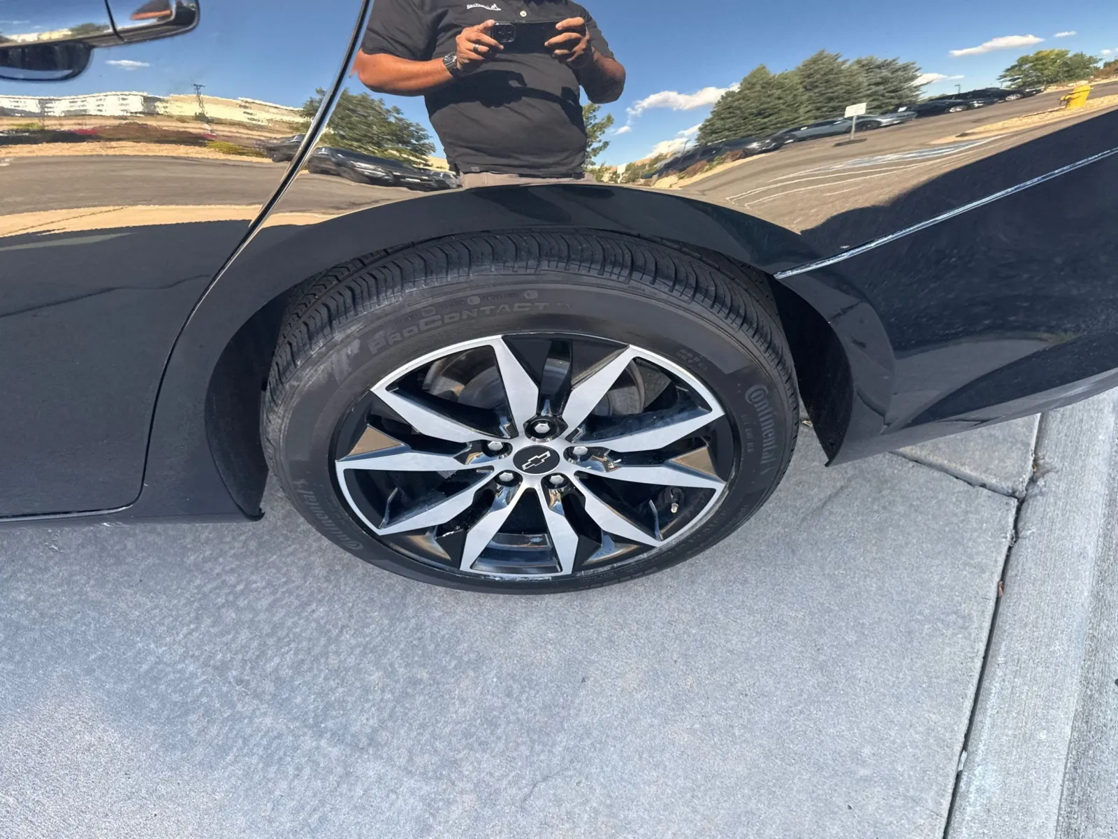 Chevrolet Malibu photo 13