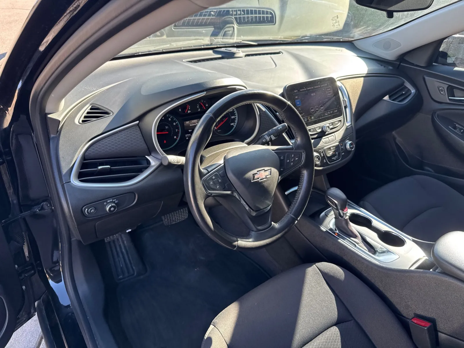 Chevrolet Malibu photo 27