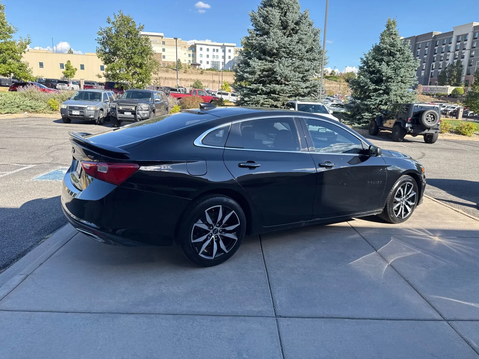 Chevrolet Malibu photo 6