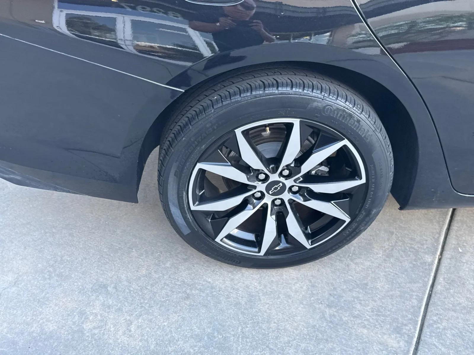Chevrolet Malibu photo 14