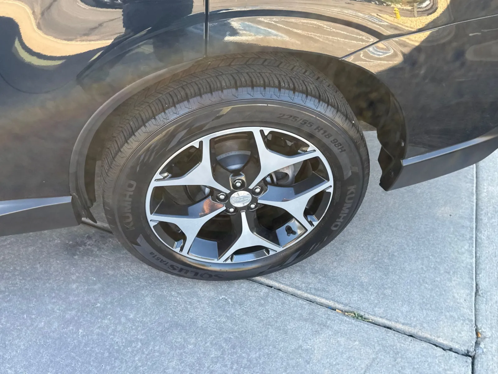 Subaru Forester photo 13