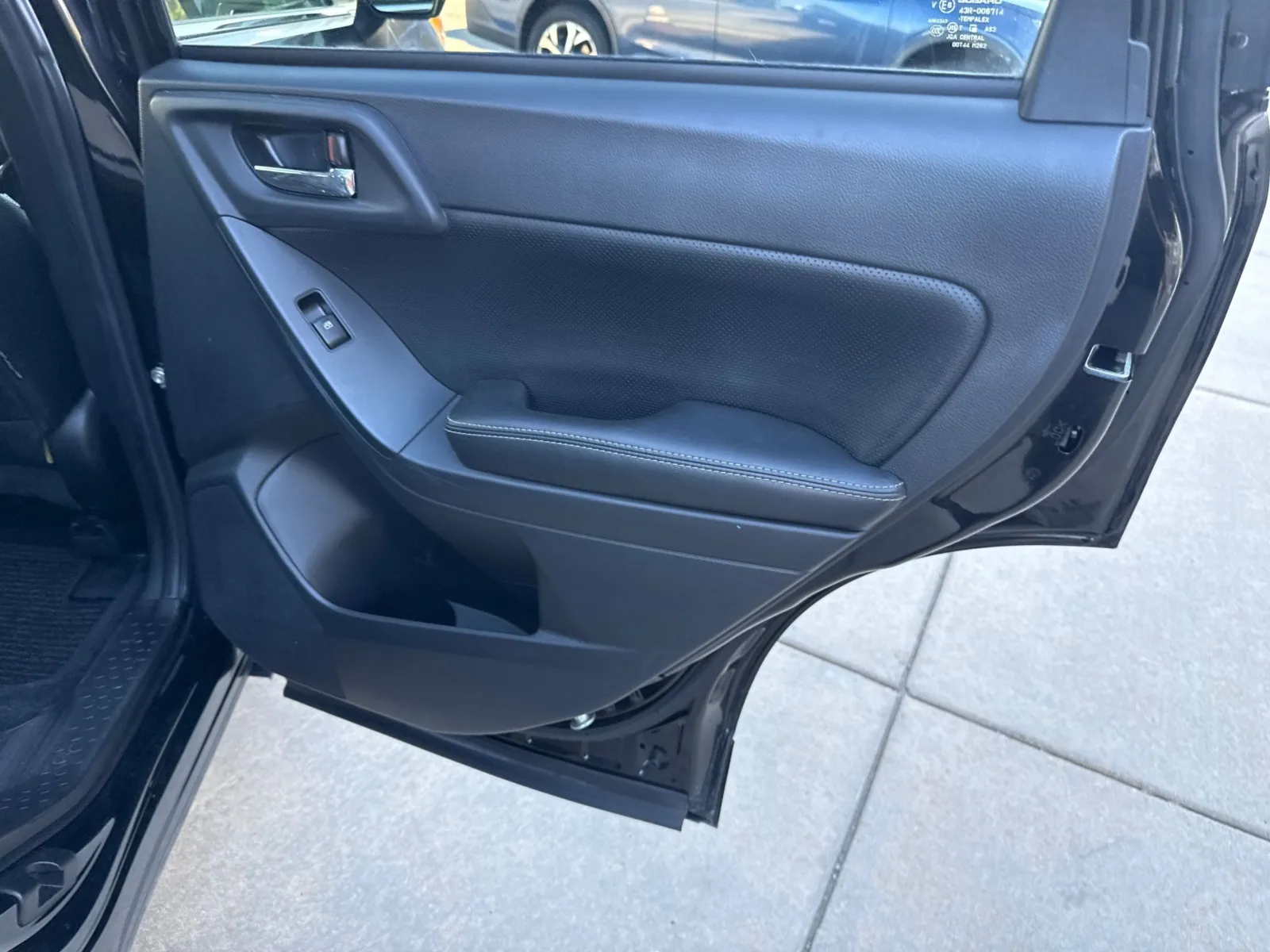 Subaru Forester photo 20