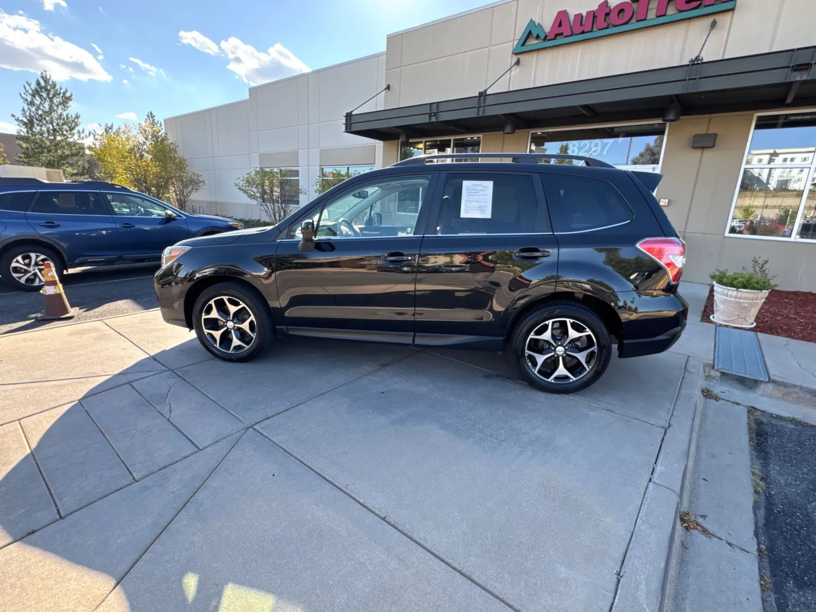 Subaru Forester photo 10
