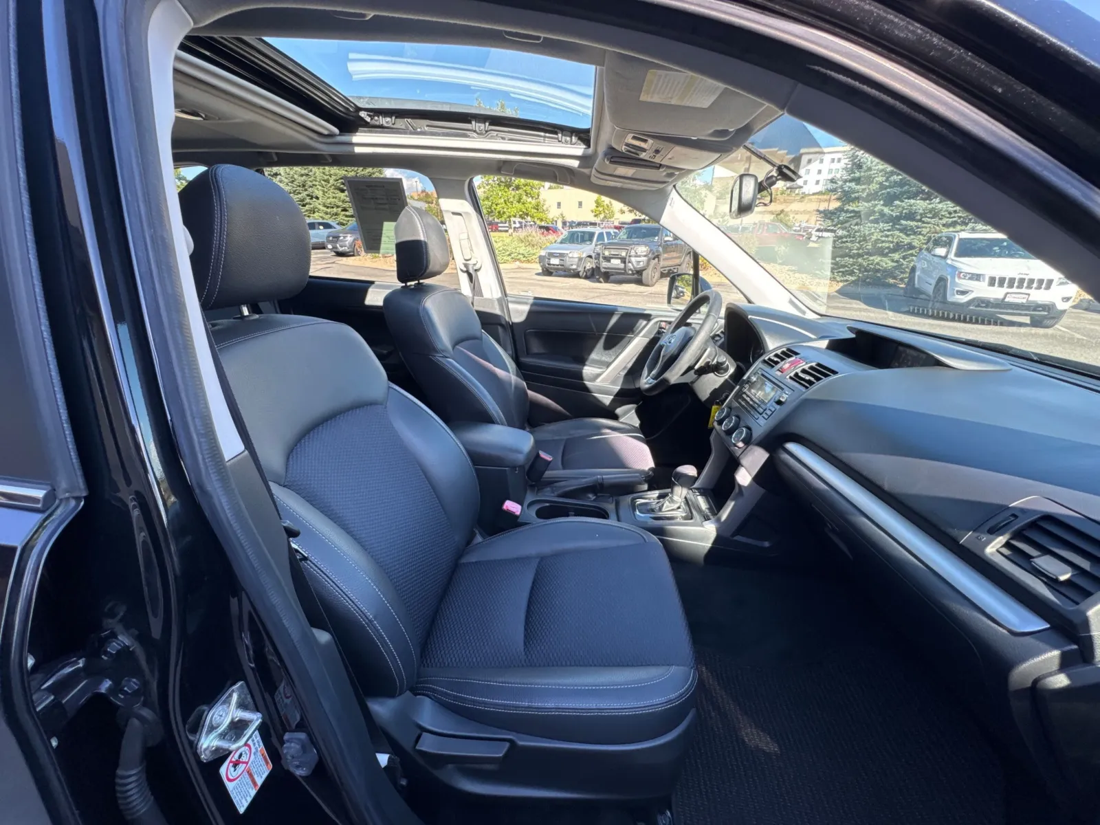 Subaru Forester photo 18