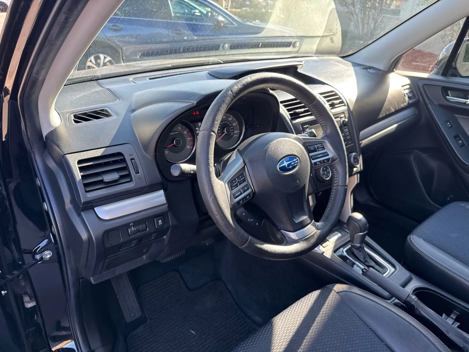 Subaru Forester photo 27