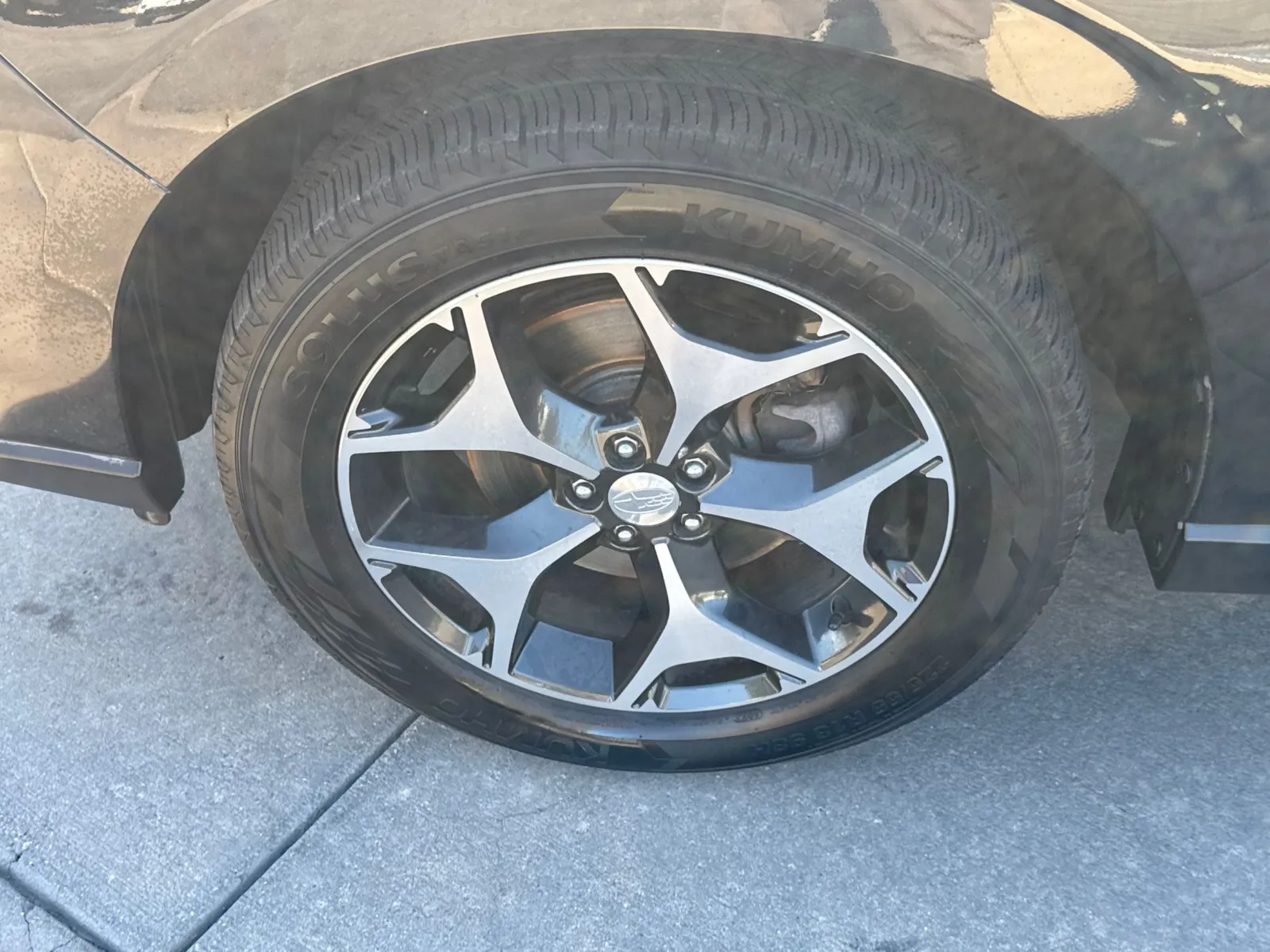 Subaru Forester photo 12