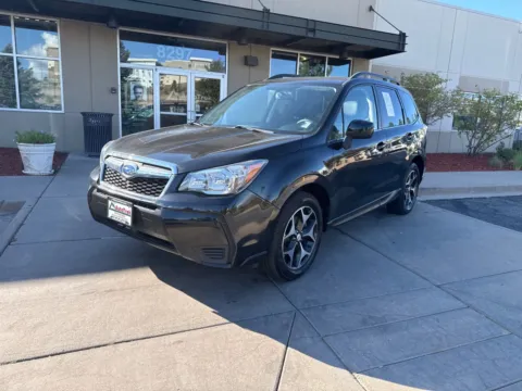 Photos of 2015 Subaru Forester 2.0XT Premium for sale in Littleton, CO at AutoTrek