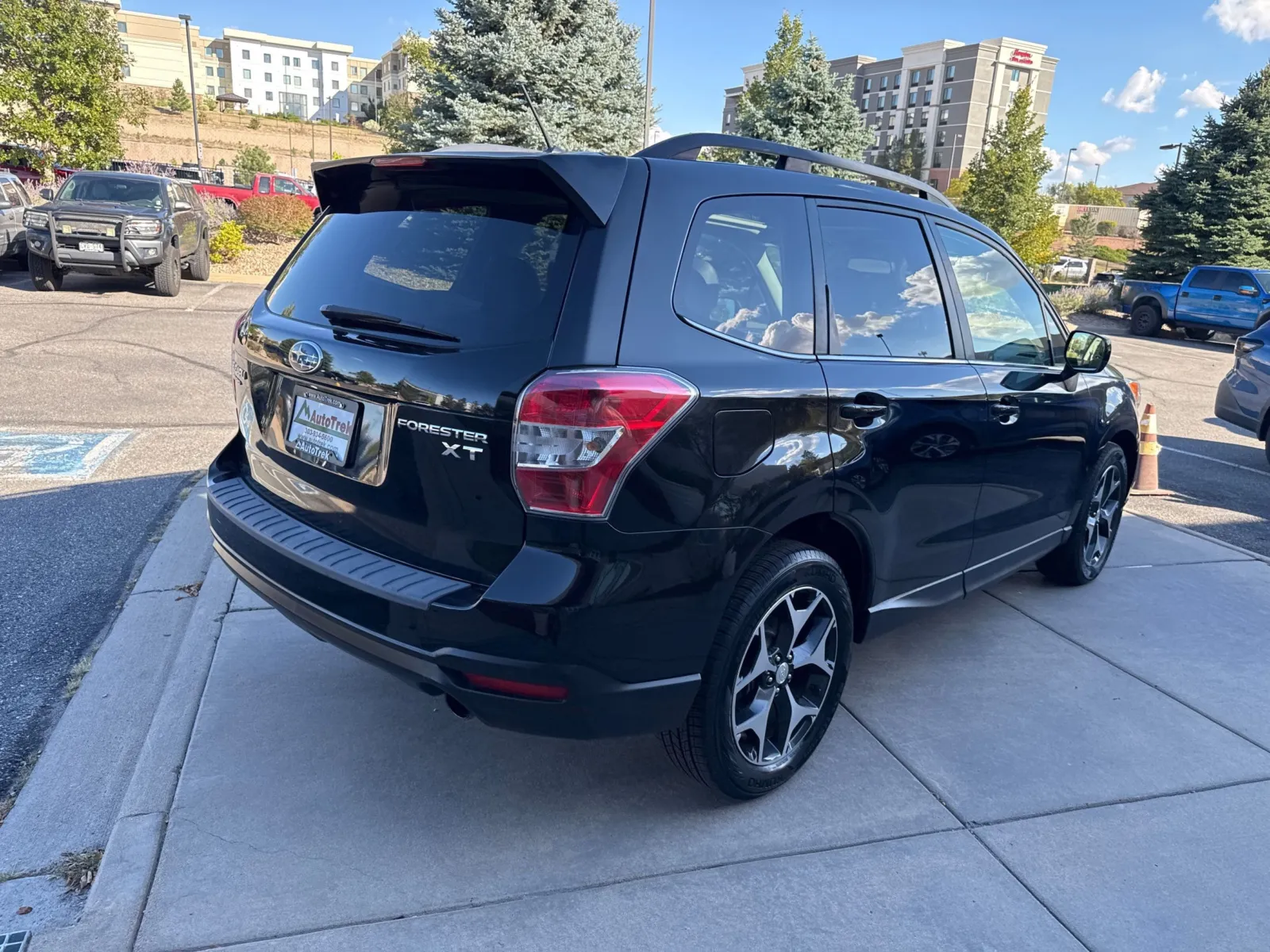 Subaru Forester photo 7