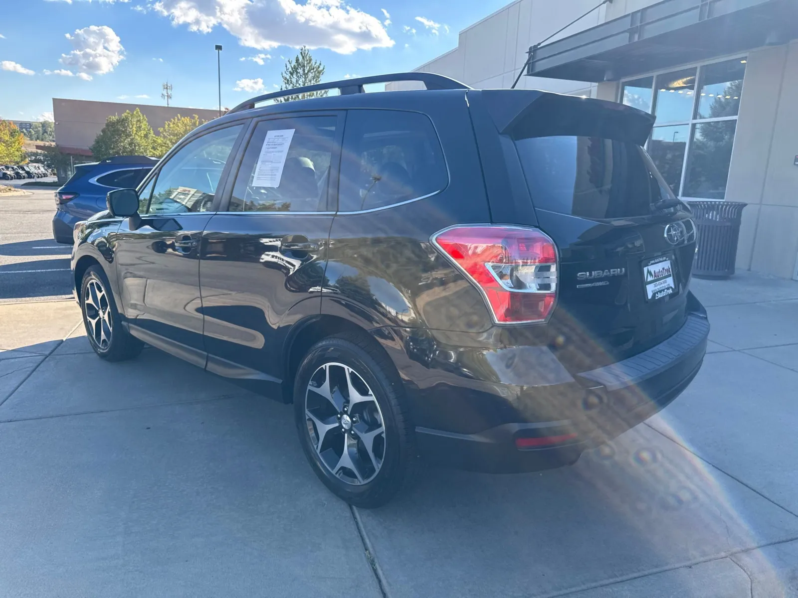 Subaru Forester photo 9