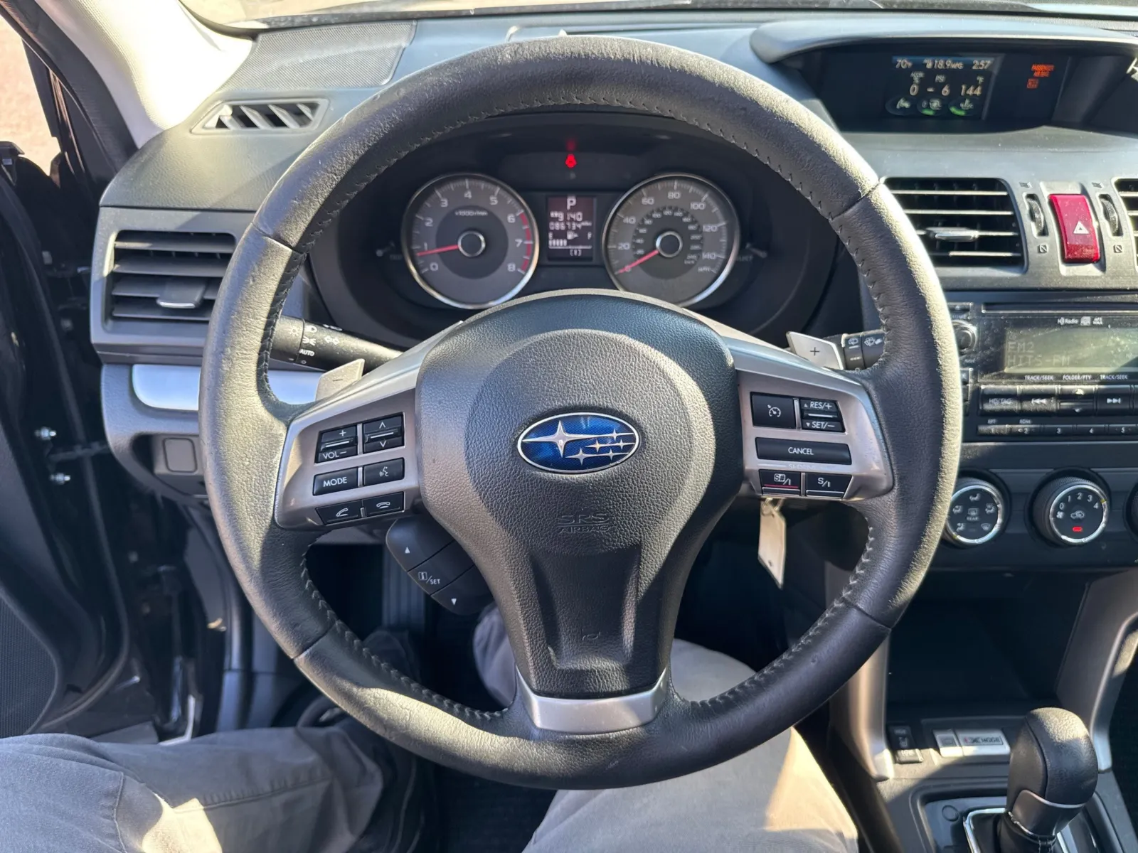 Subaru Forester photo 33