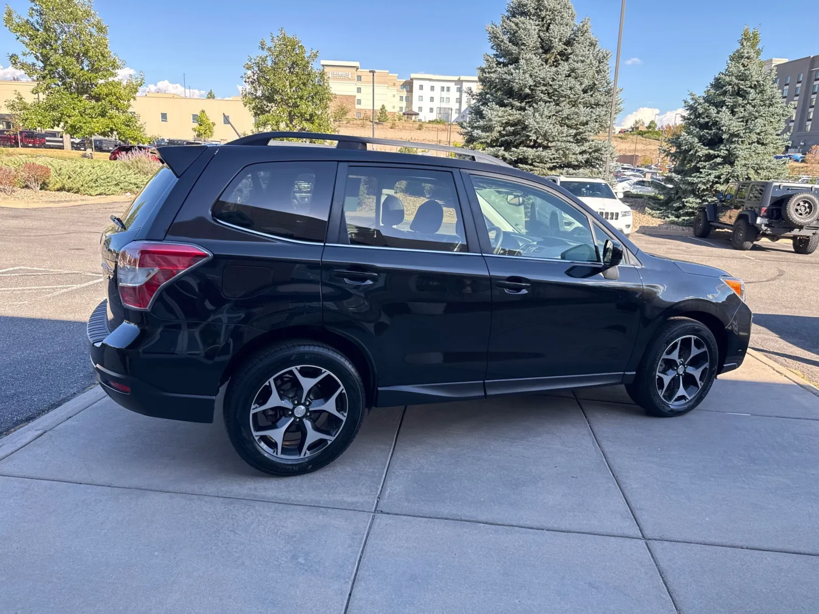 Subaru Forester photo 6