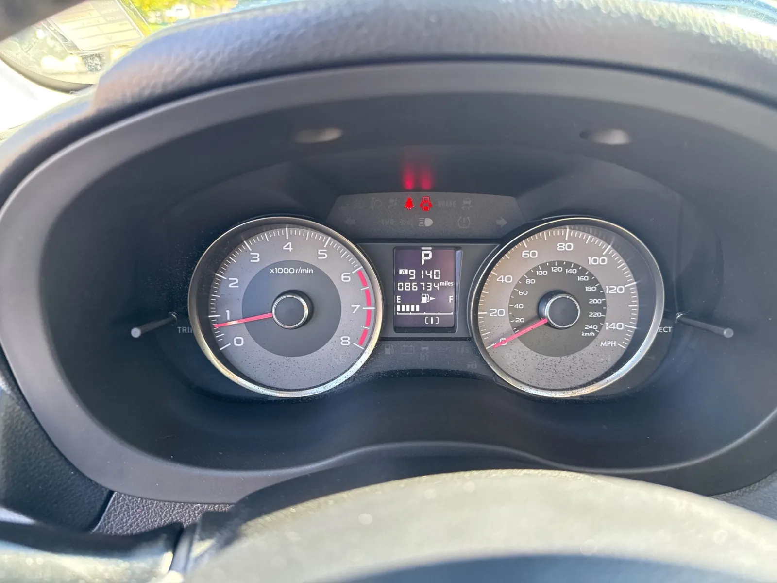 Subaru Forester photo 32