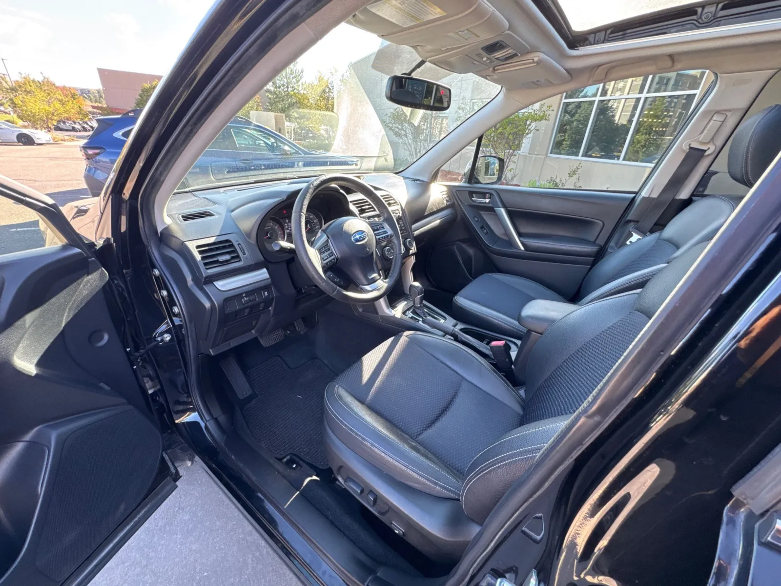 Subaru Forester photo 25