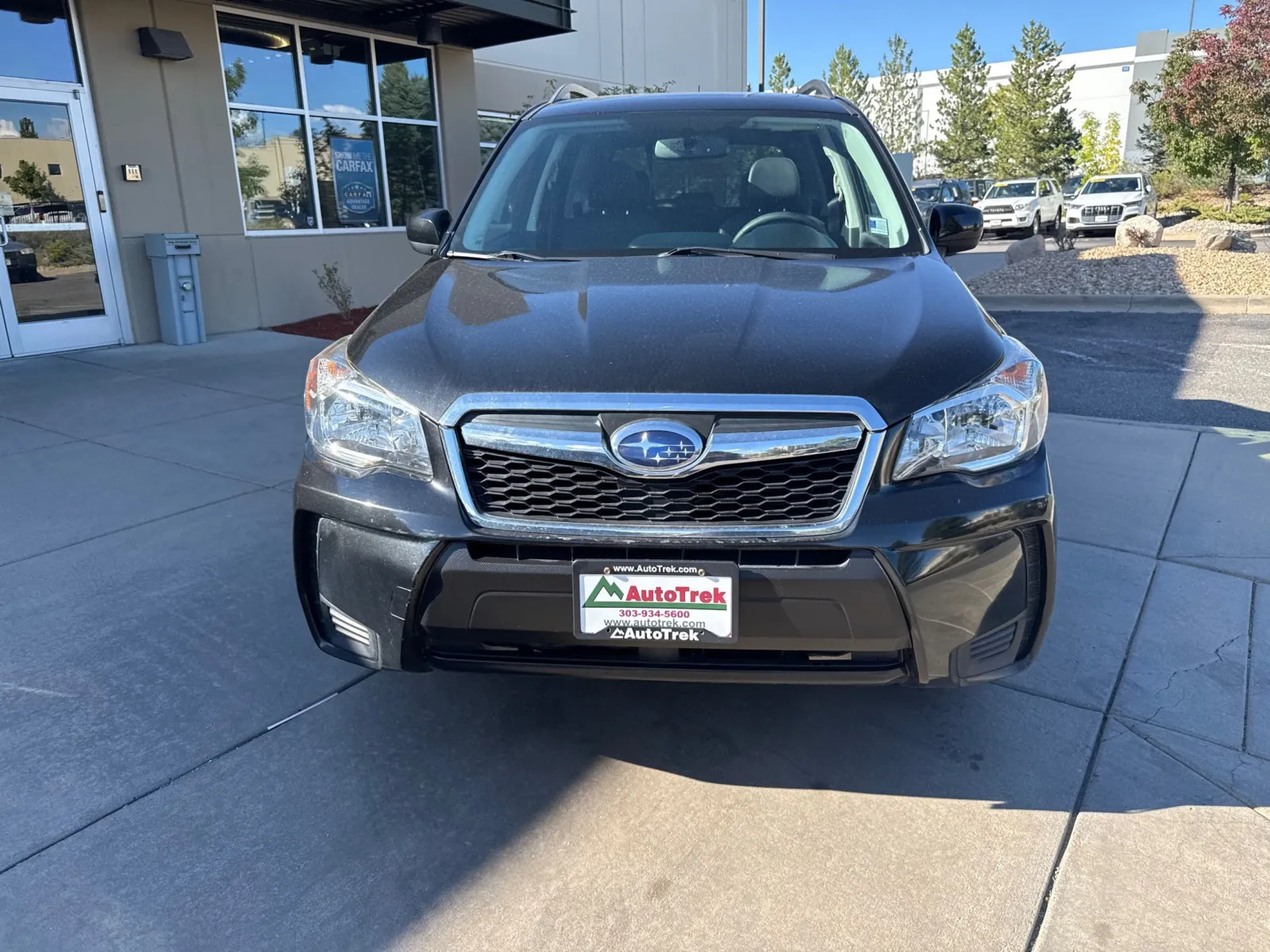 Subaru Forester photo 3