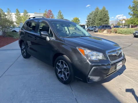 More photos of 2015 Subaru Forester 2.0XT Premium at AutoTrek, CO
