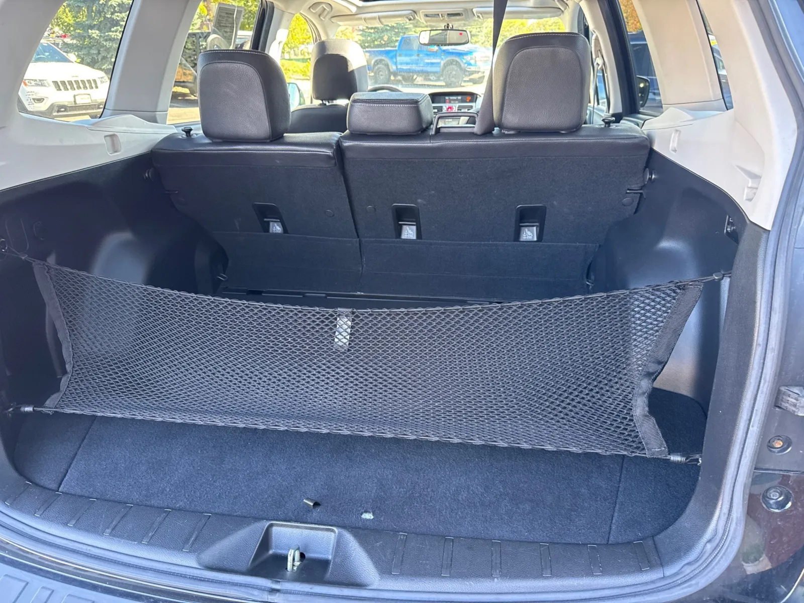 Subaru Forester photo 22