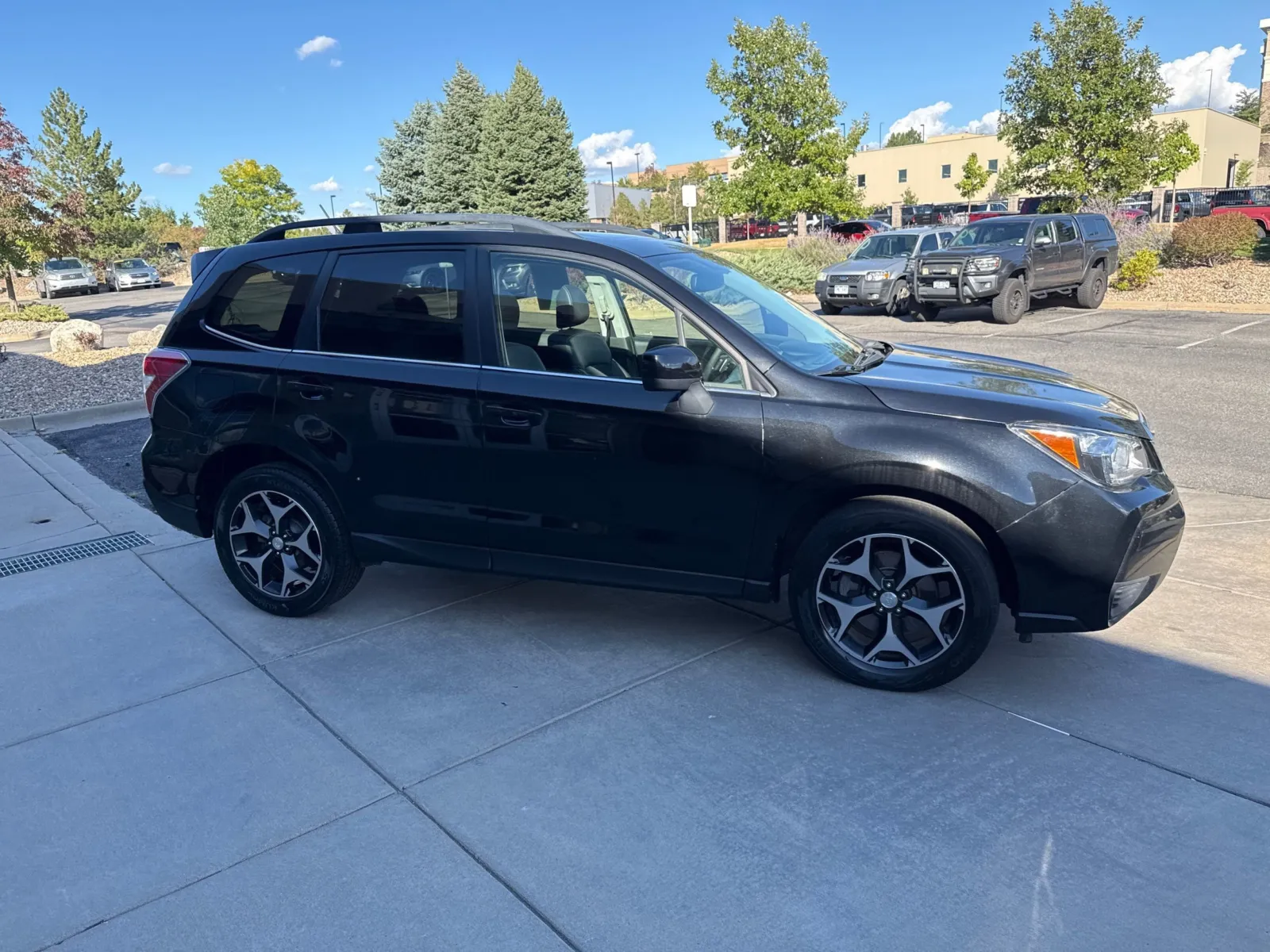 Subaru Forester photo 5