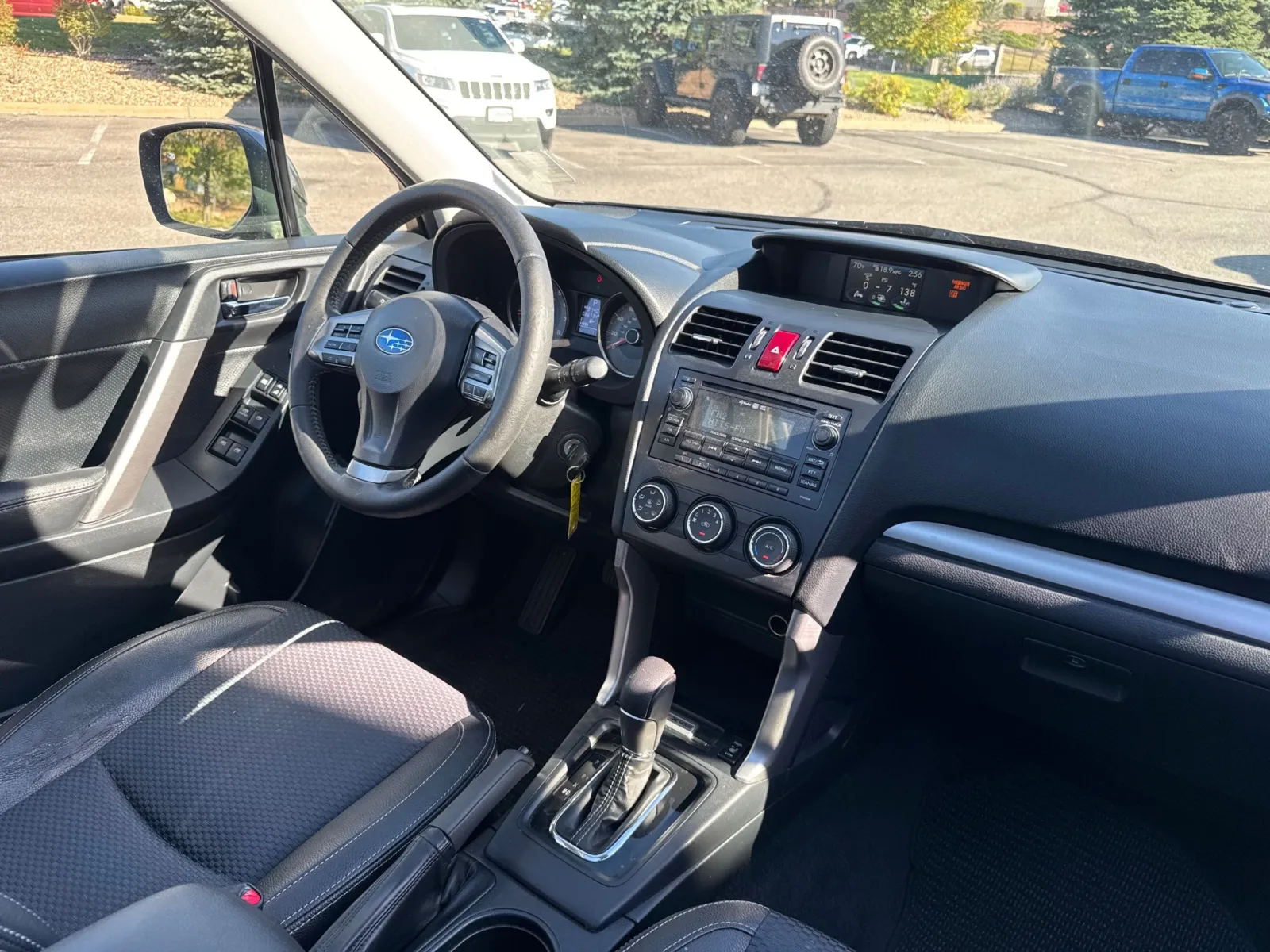 Subaru Forester photo 19