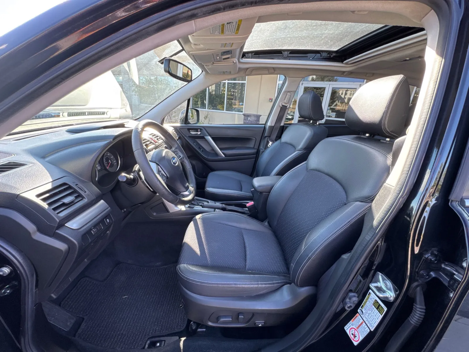 Subaru Forester photo 26