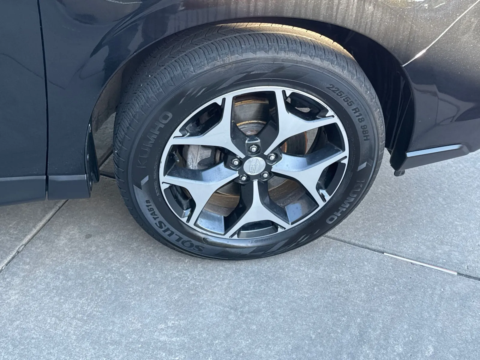 Subaru Forester photo 15