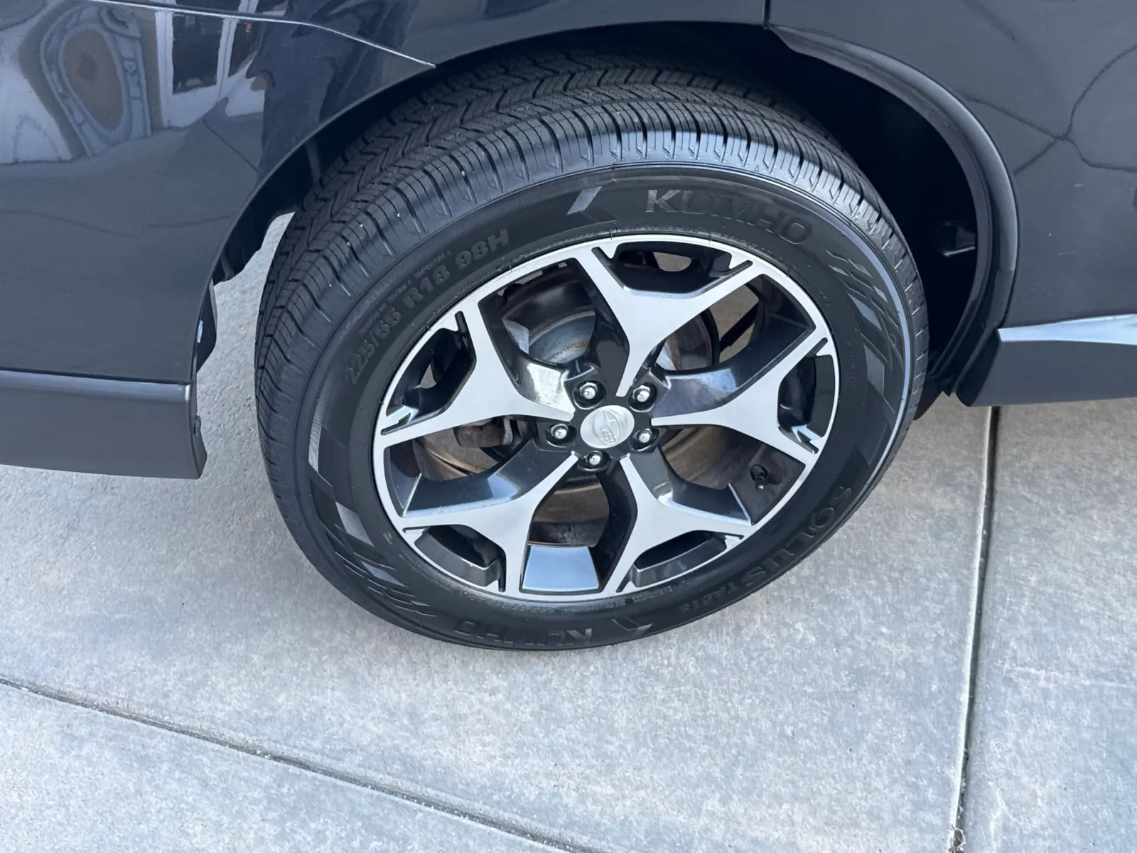 Subaru Forester photo 14