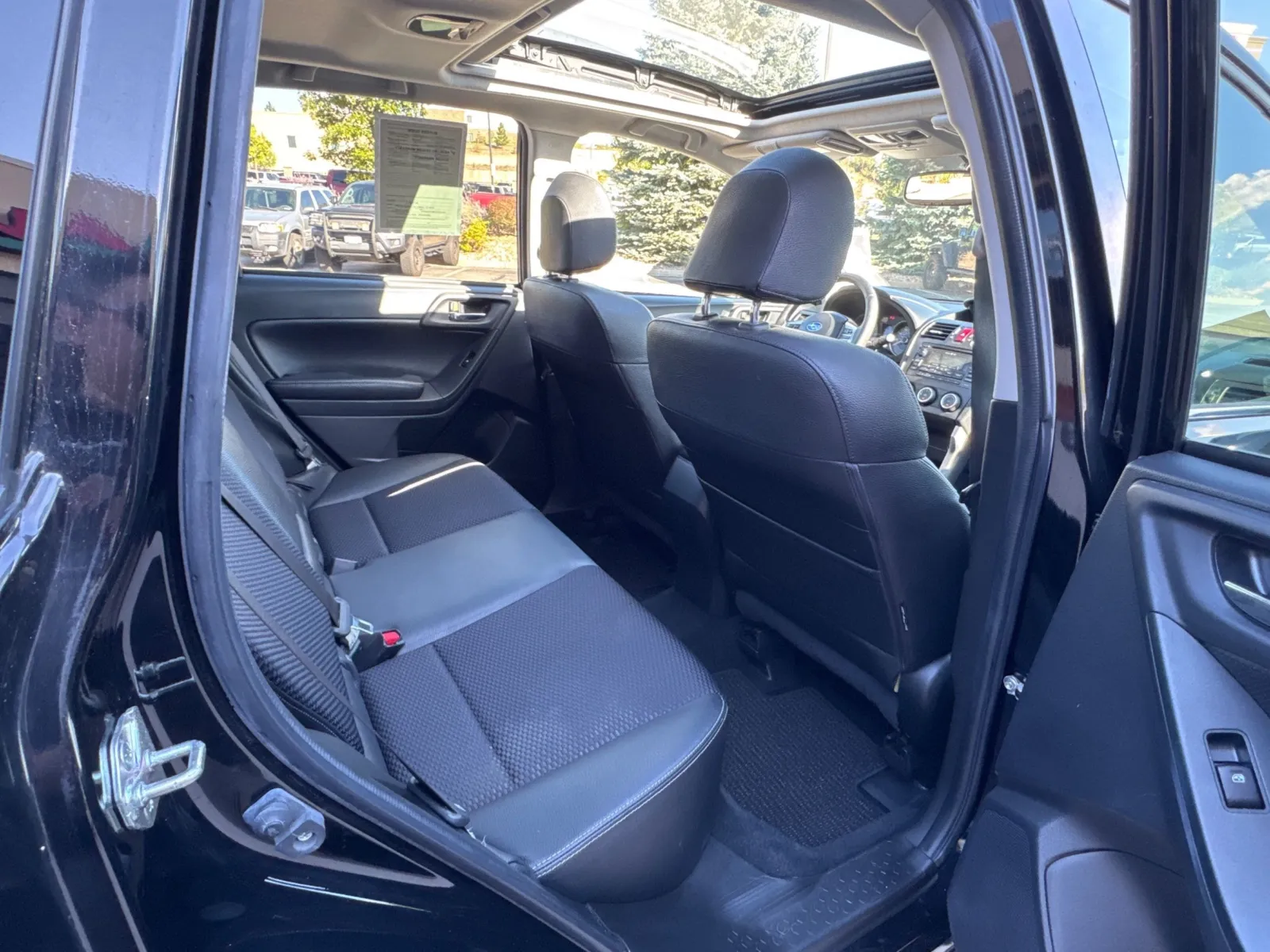 Subaru Forester photo 21