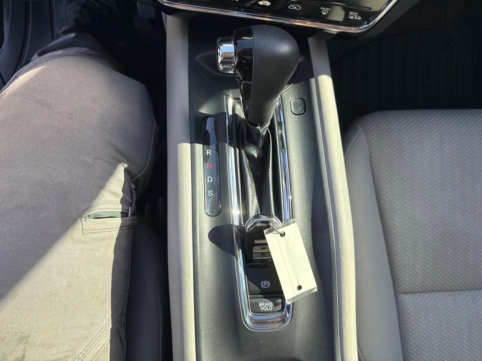 Honda HR-V photo 33