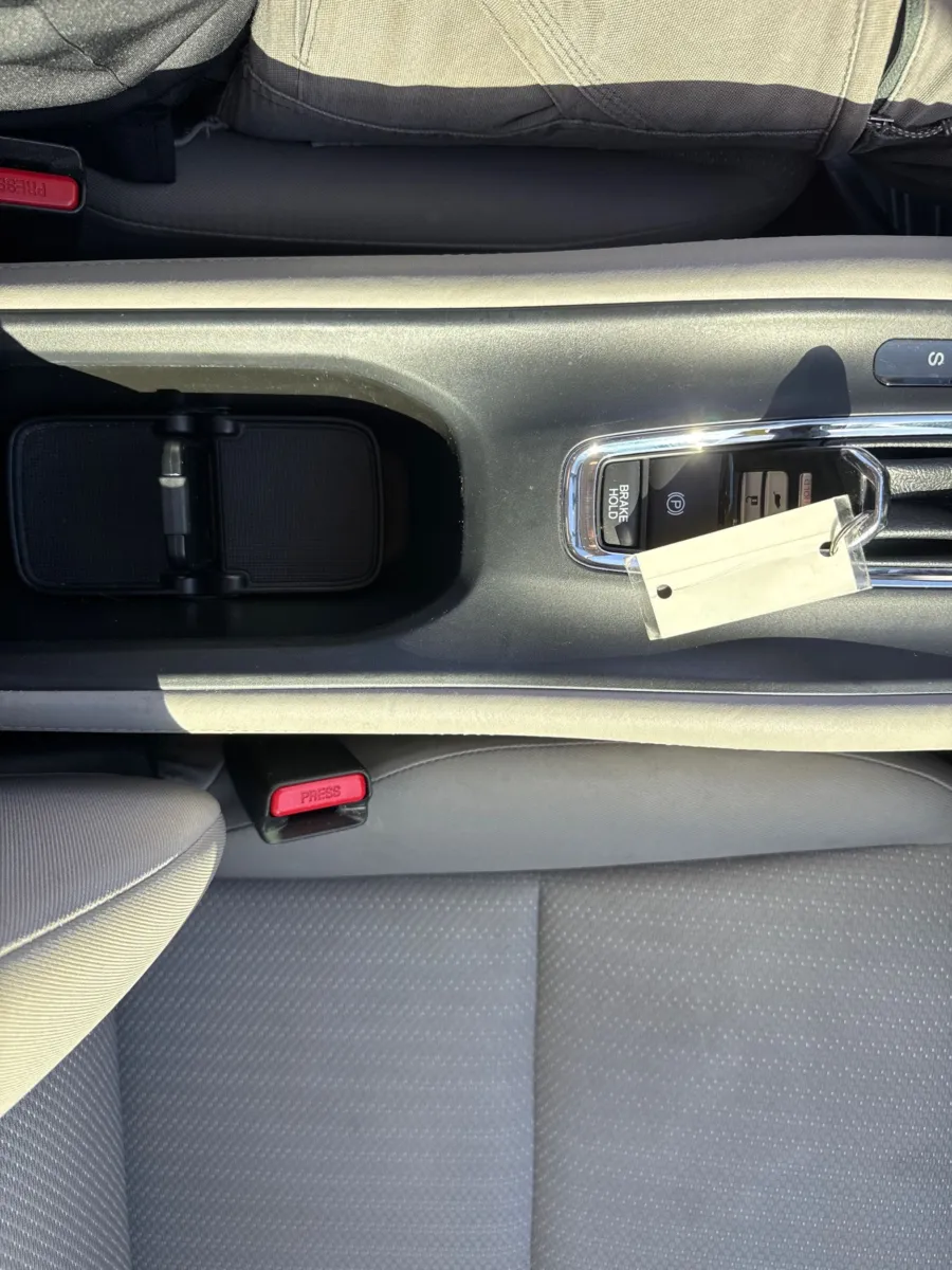 Honda HR-V photo 34