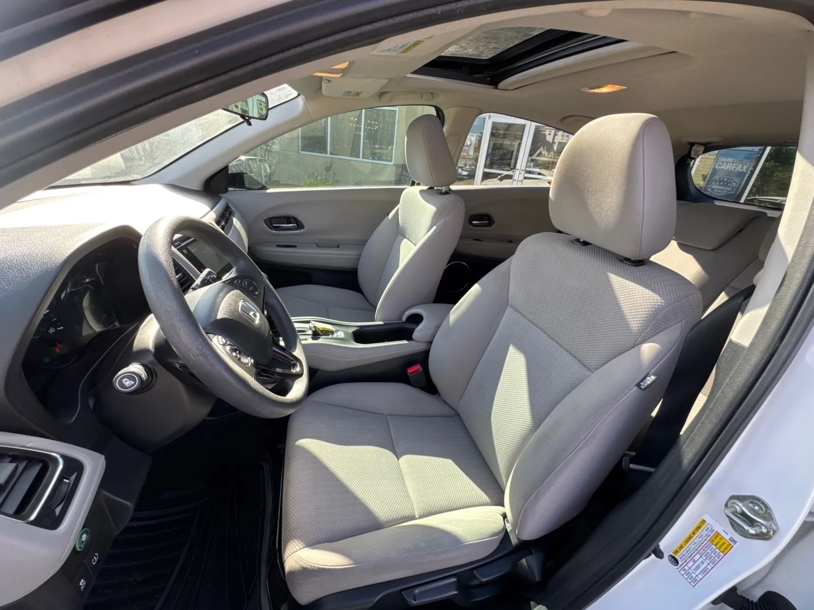 Honda HR-V photo 28