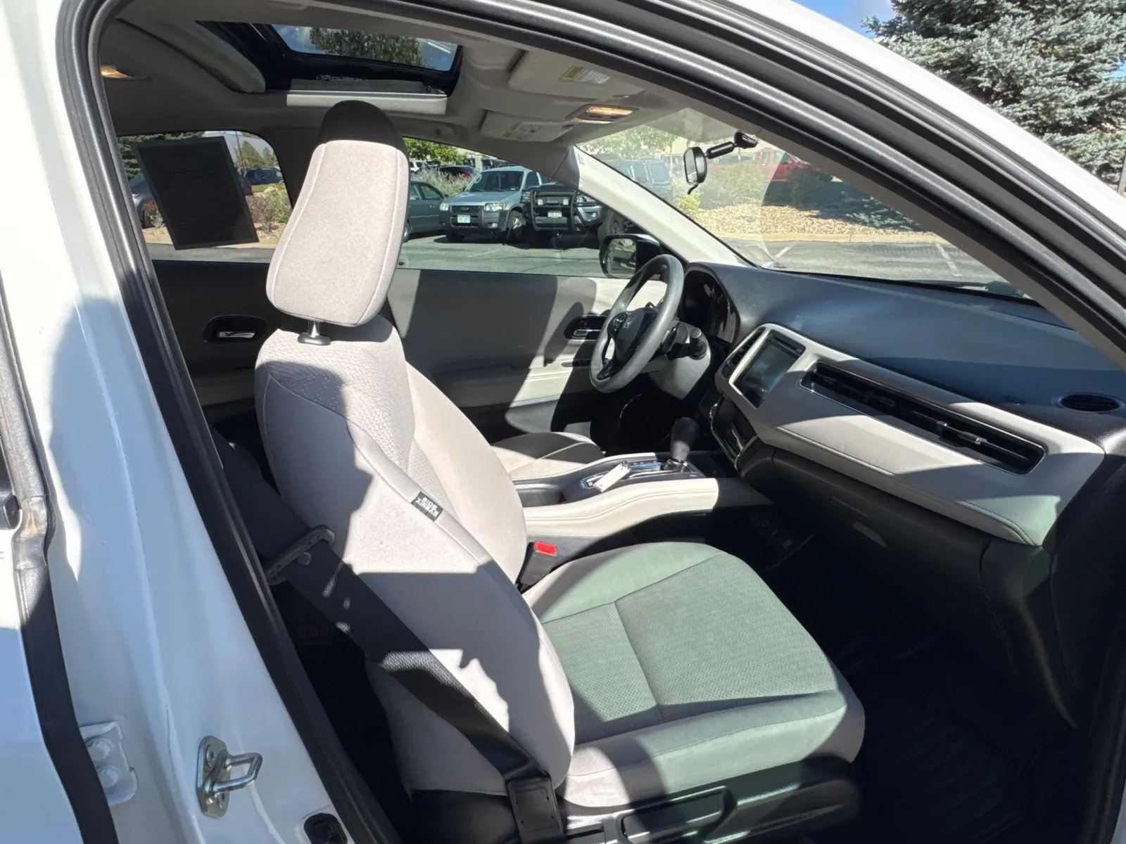 Honda HR-V photo 18