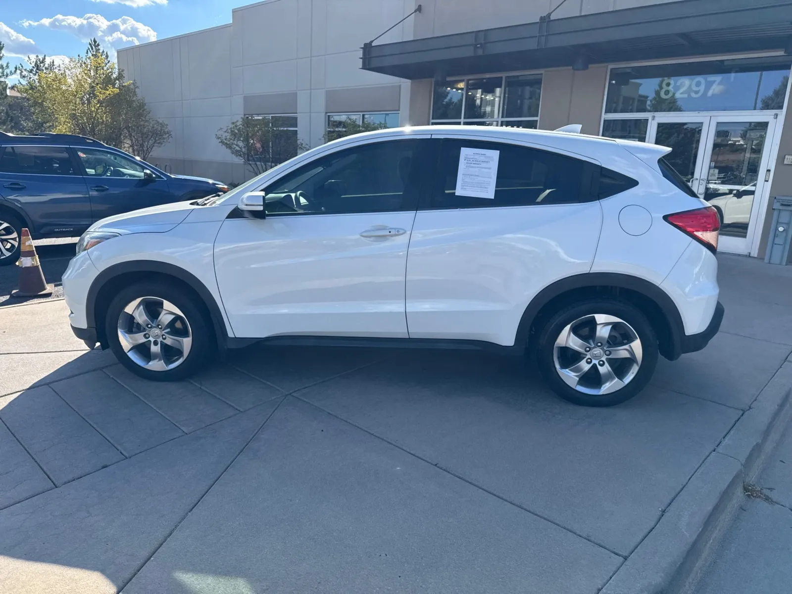 Honda HR-V photo 10