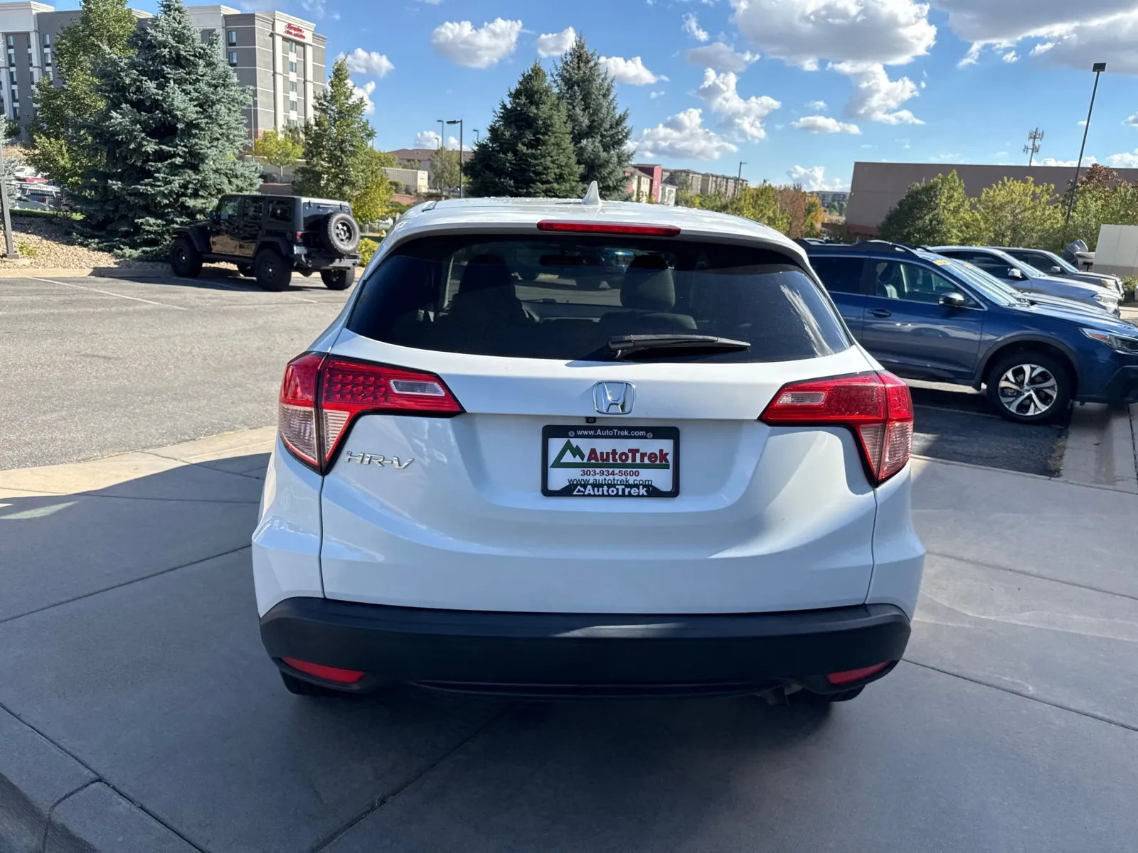 Honda HR-V photo 8