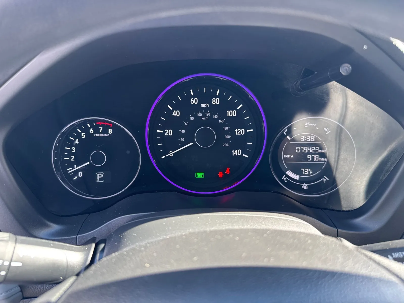 Honda HR-V photo 30